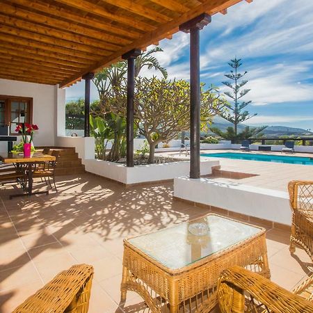 Casa El Quinto Villa La Vegueta Kültér fotó