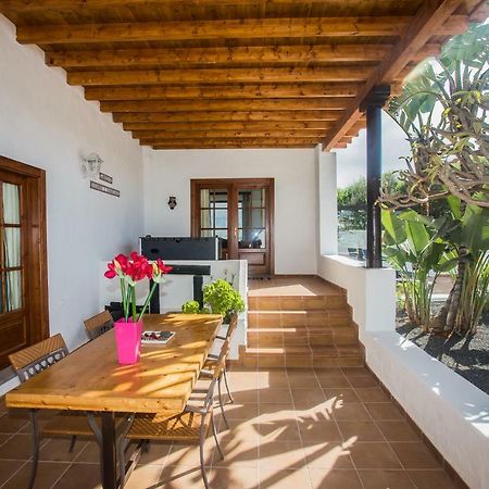 Casa El Quinto Villa La Vegueta Kültér fotó