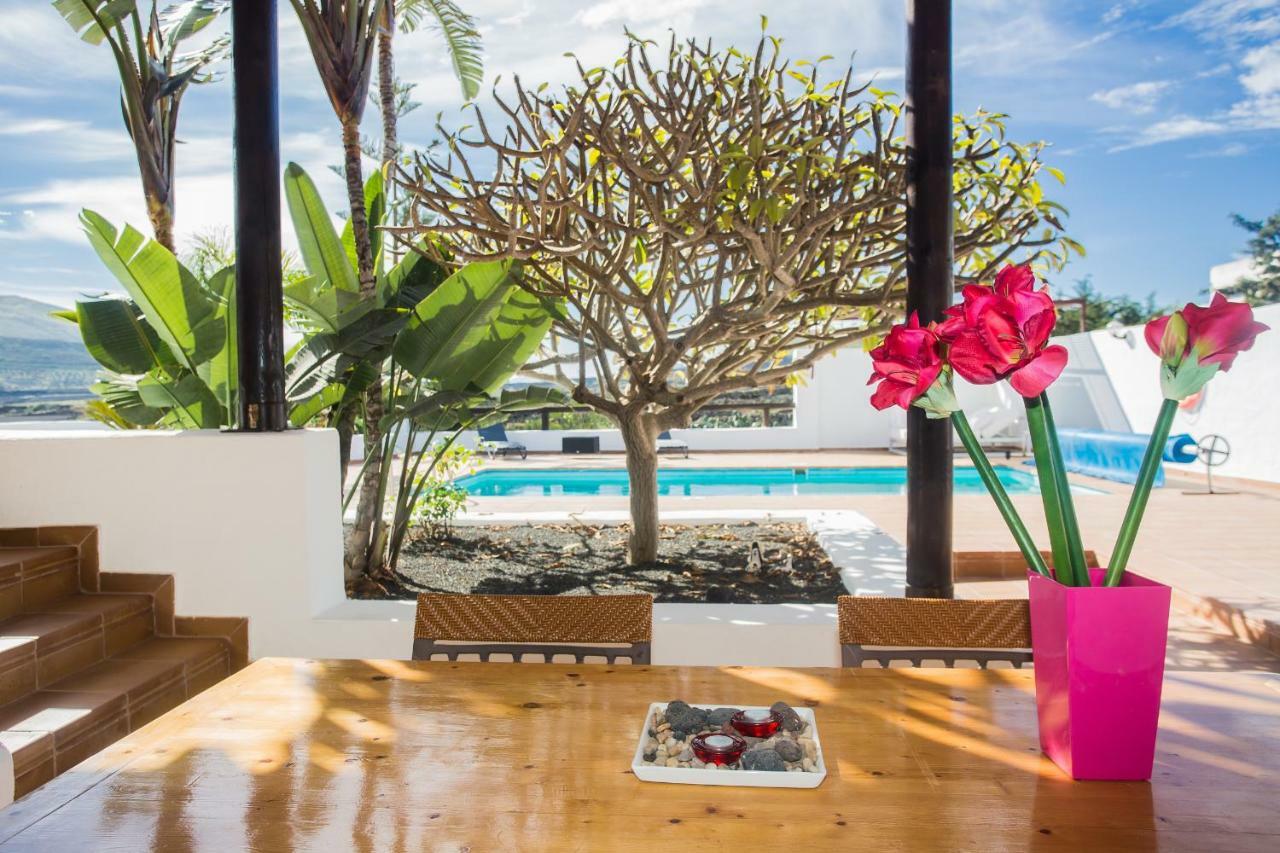 Casa El Quinto Villa La Vegueta Kültér fotó