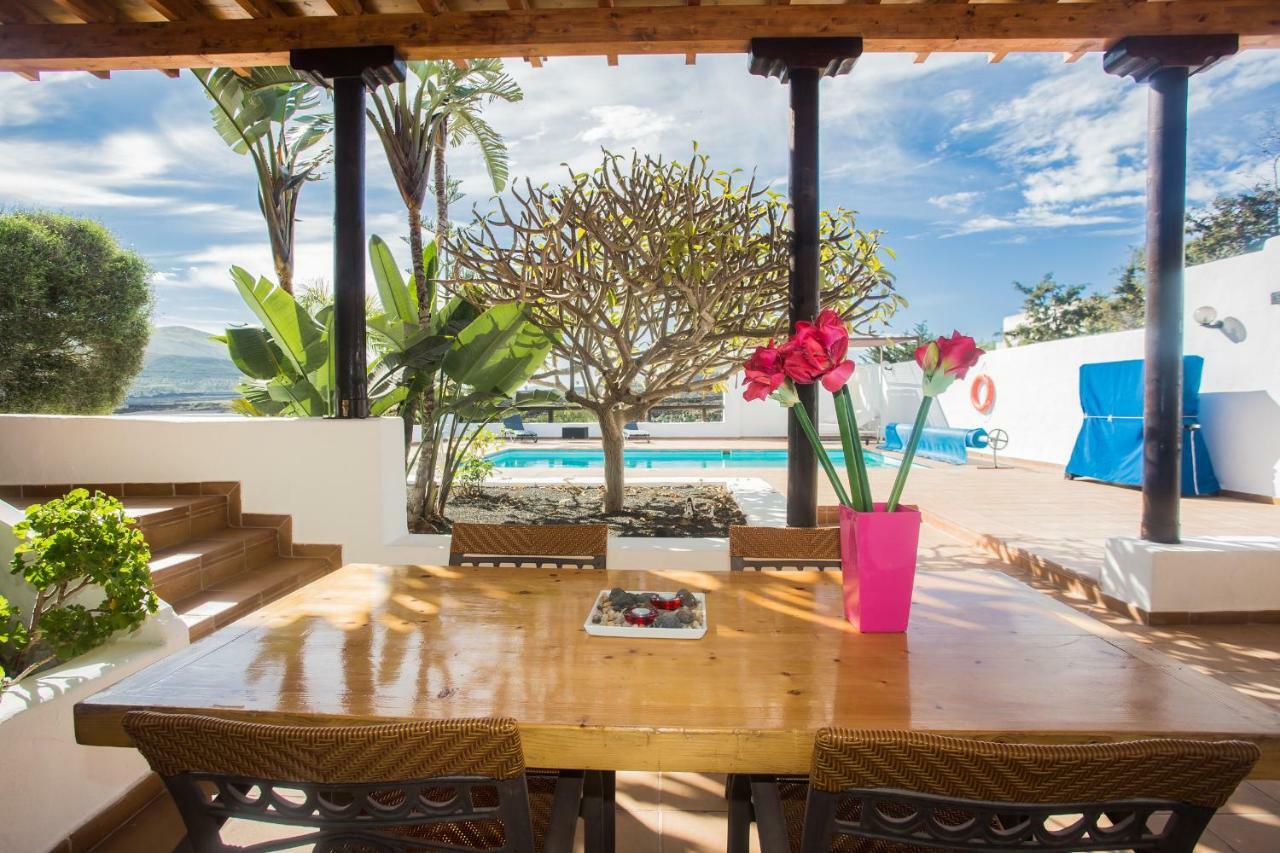 Casa El Quinto Villa La Vegueta Kültér fotó
