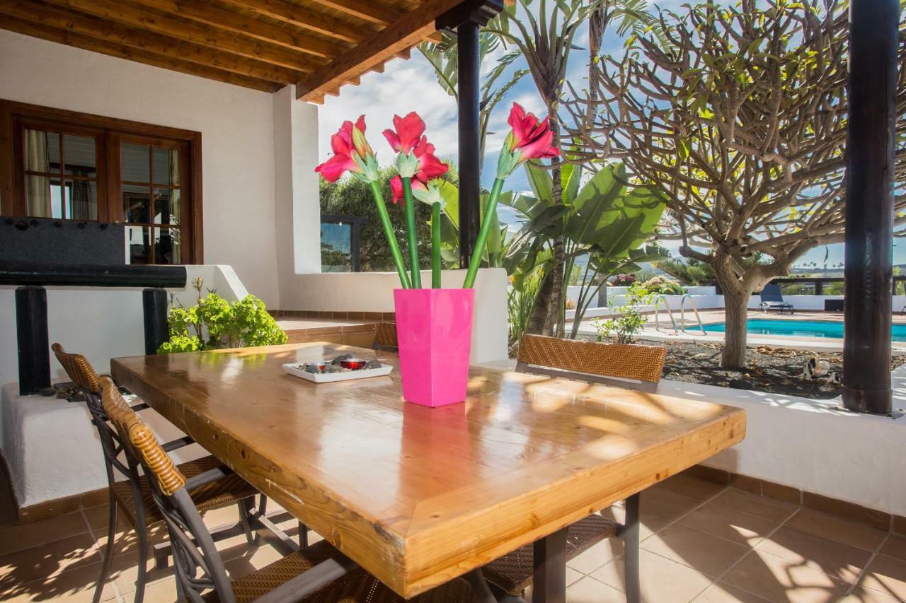 Casa El Quinto Villa La Vegueta Kültér fotó