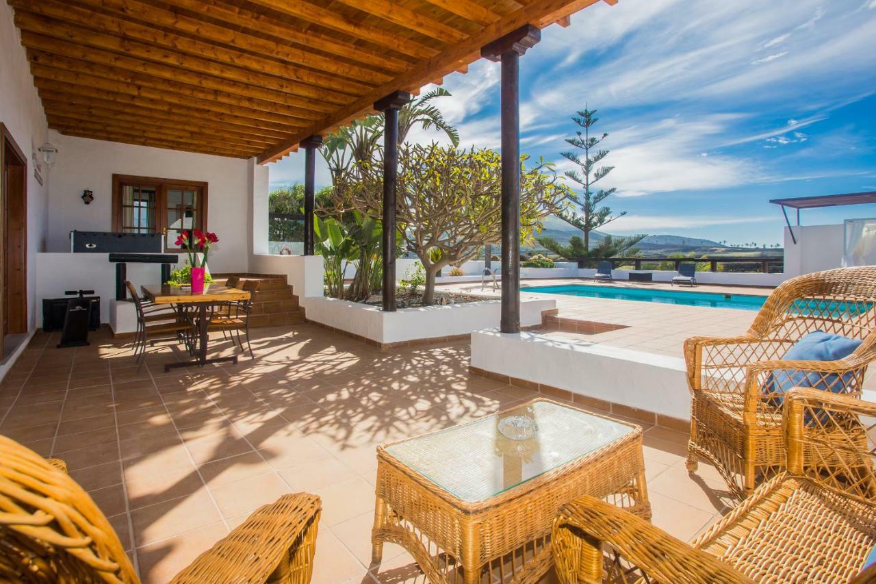 Casa El Quinto Villa La Vegueta Kültér fotó