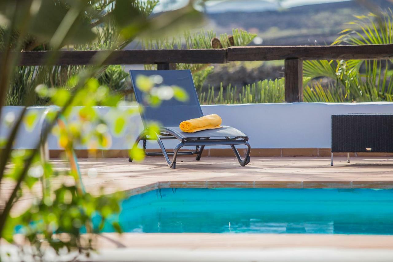 Casa El Quinto Villa La Vegueta Kültér fotó