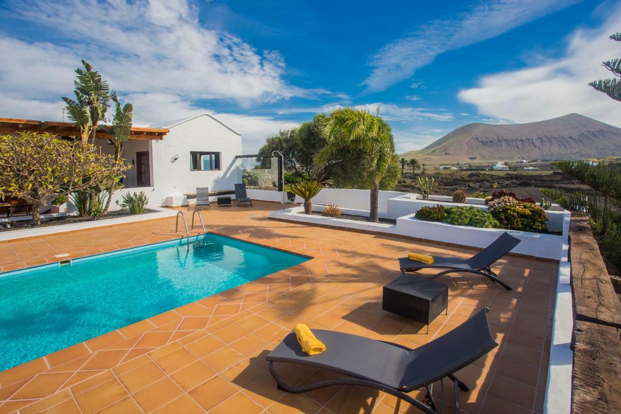Casa El Quinto Villa La Vegueta Kültér fotó