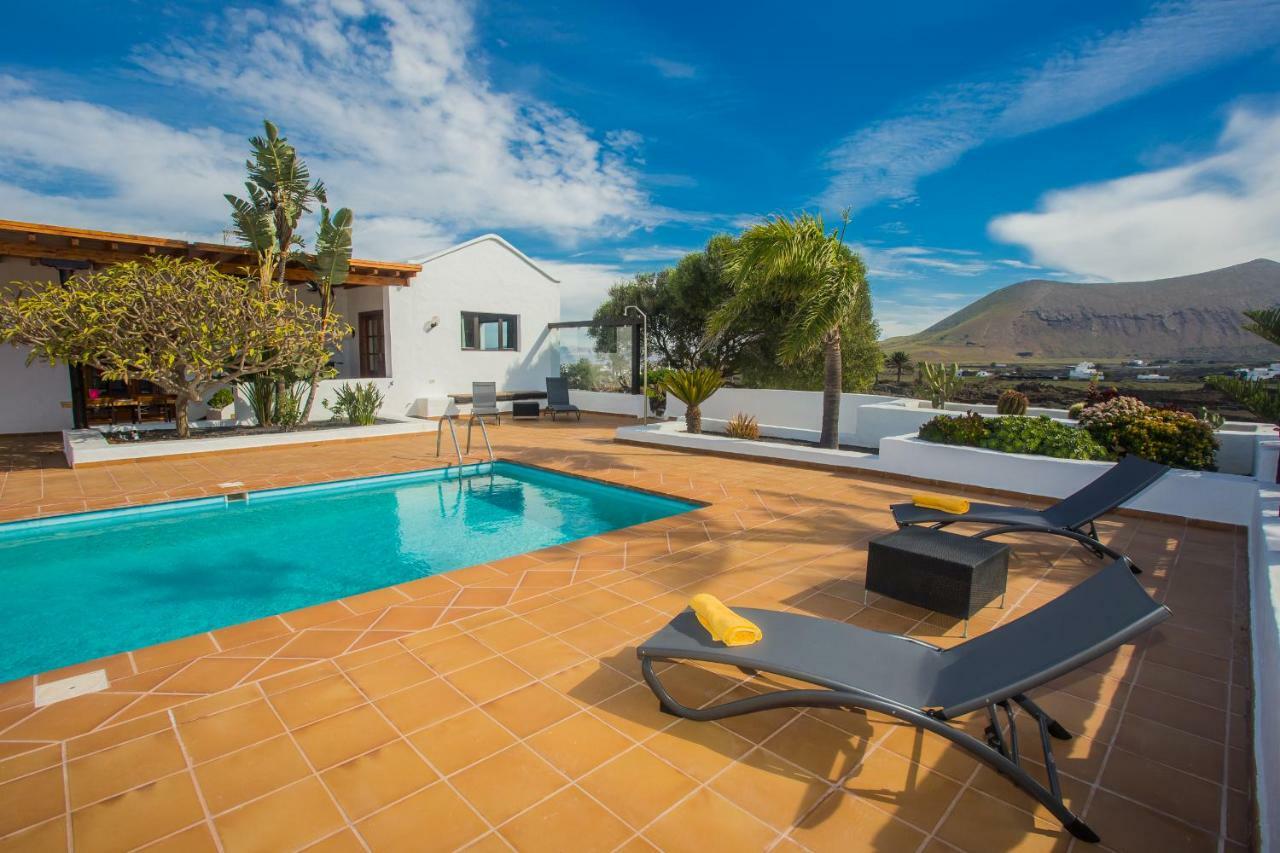 Casa El Quinto Villa La Vegueta Kültér fotó