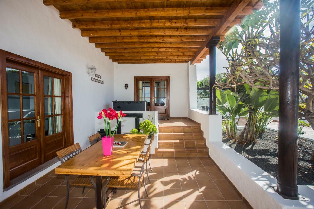 Casa El Quinto Villa La Vegueta Kültér fotó
