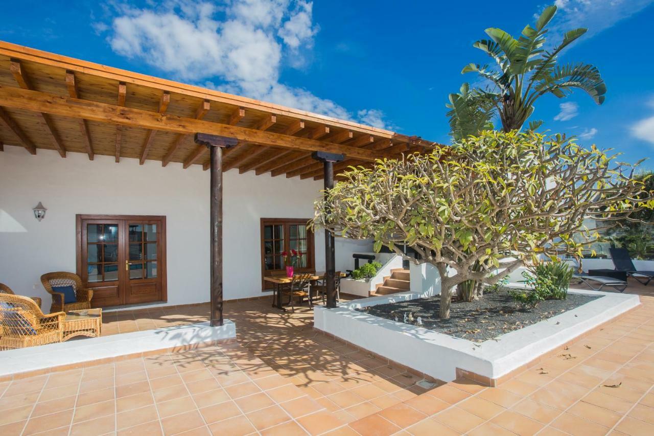 Casa El Quinto Villa La Vegueta Kültér fotó