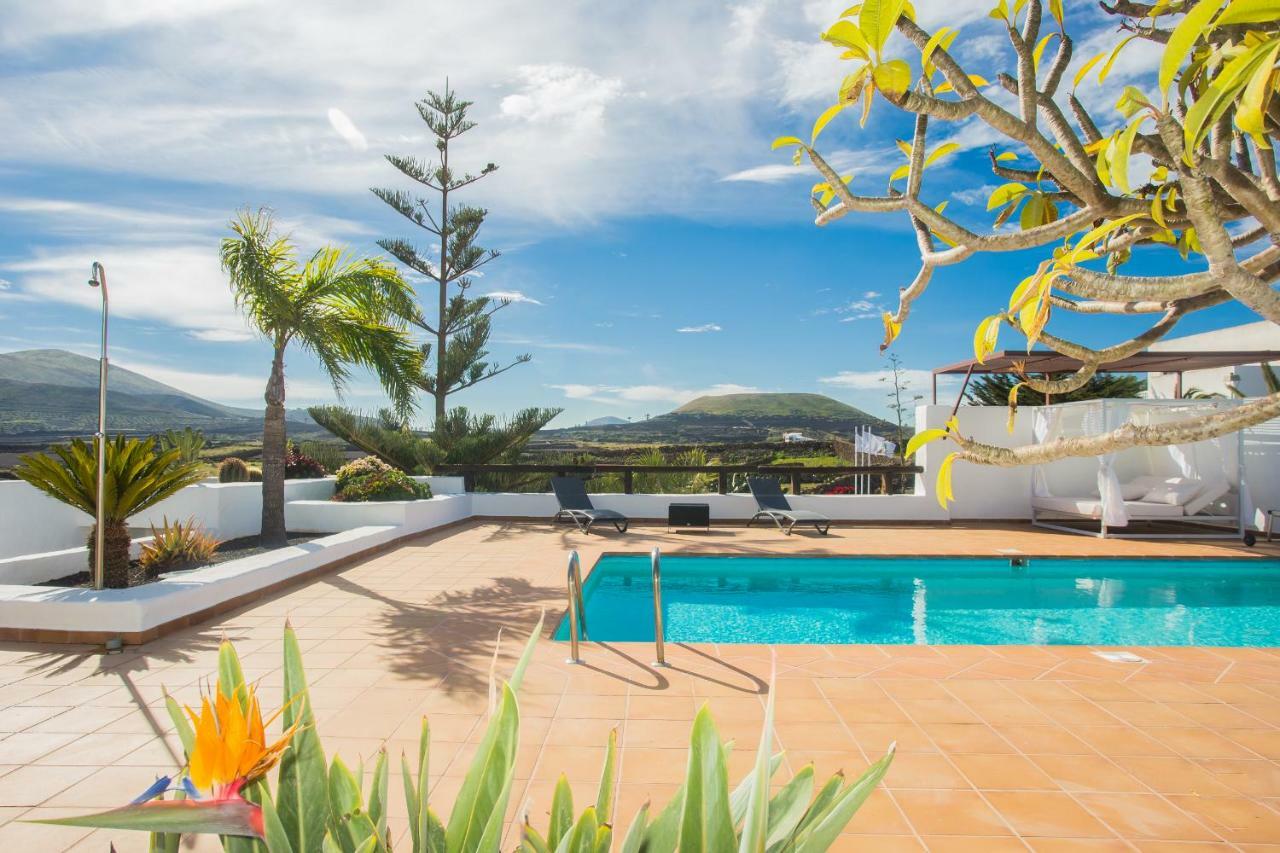 Casa El Quinto Villa La Vegueta Kültér fotó