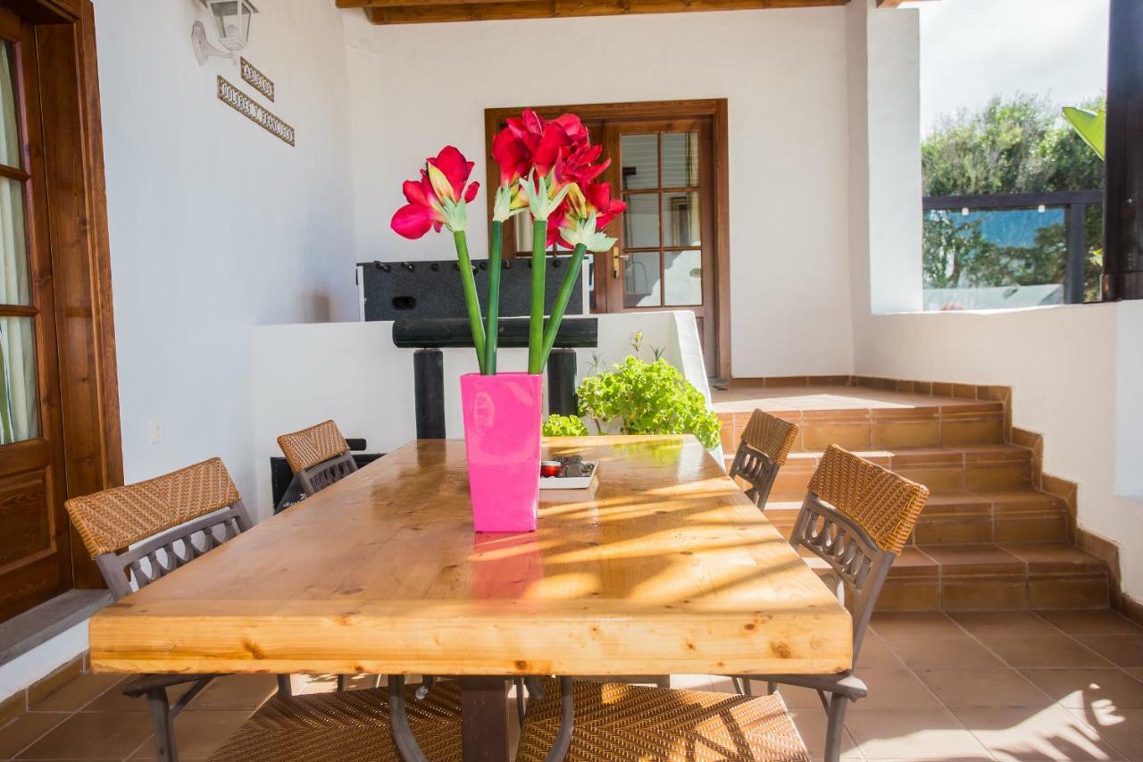 Casa El Quinto Villa La Vegueta Kültér fotó