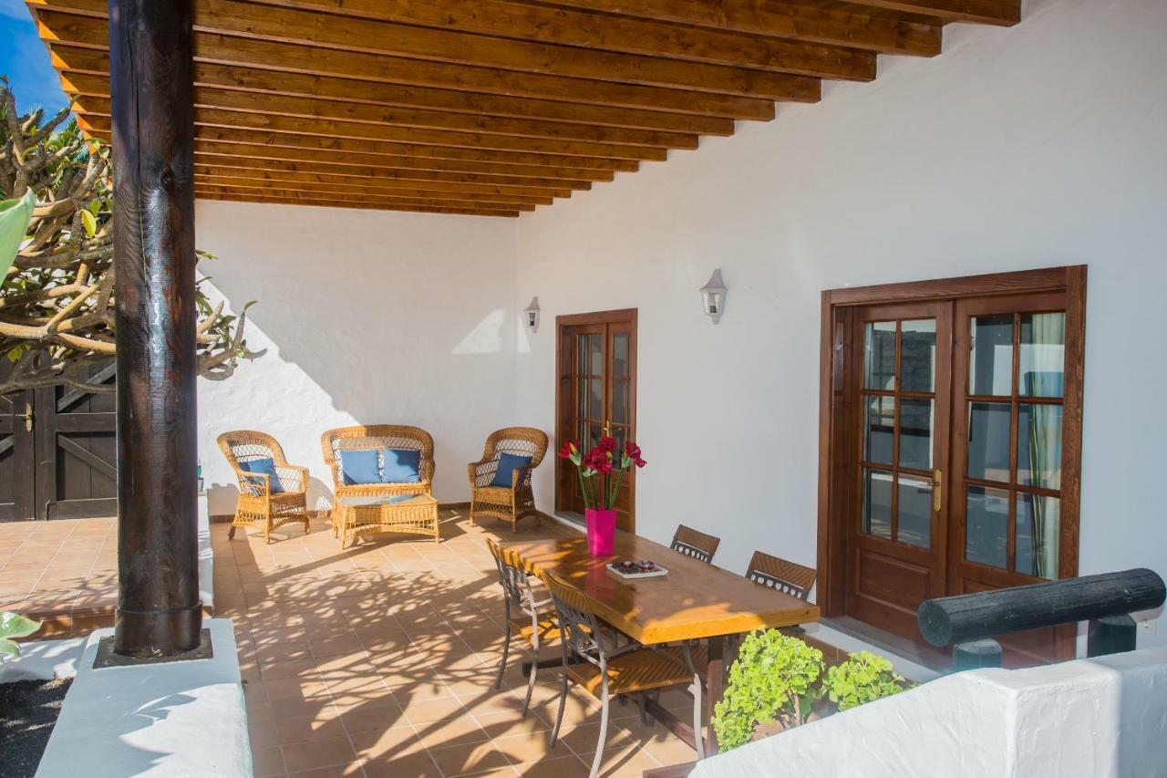 Casa El Quinto Villa La Vegueta Kültér fotó