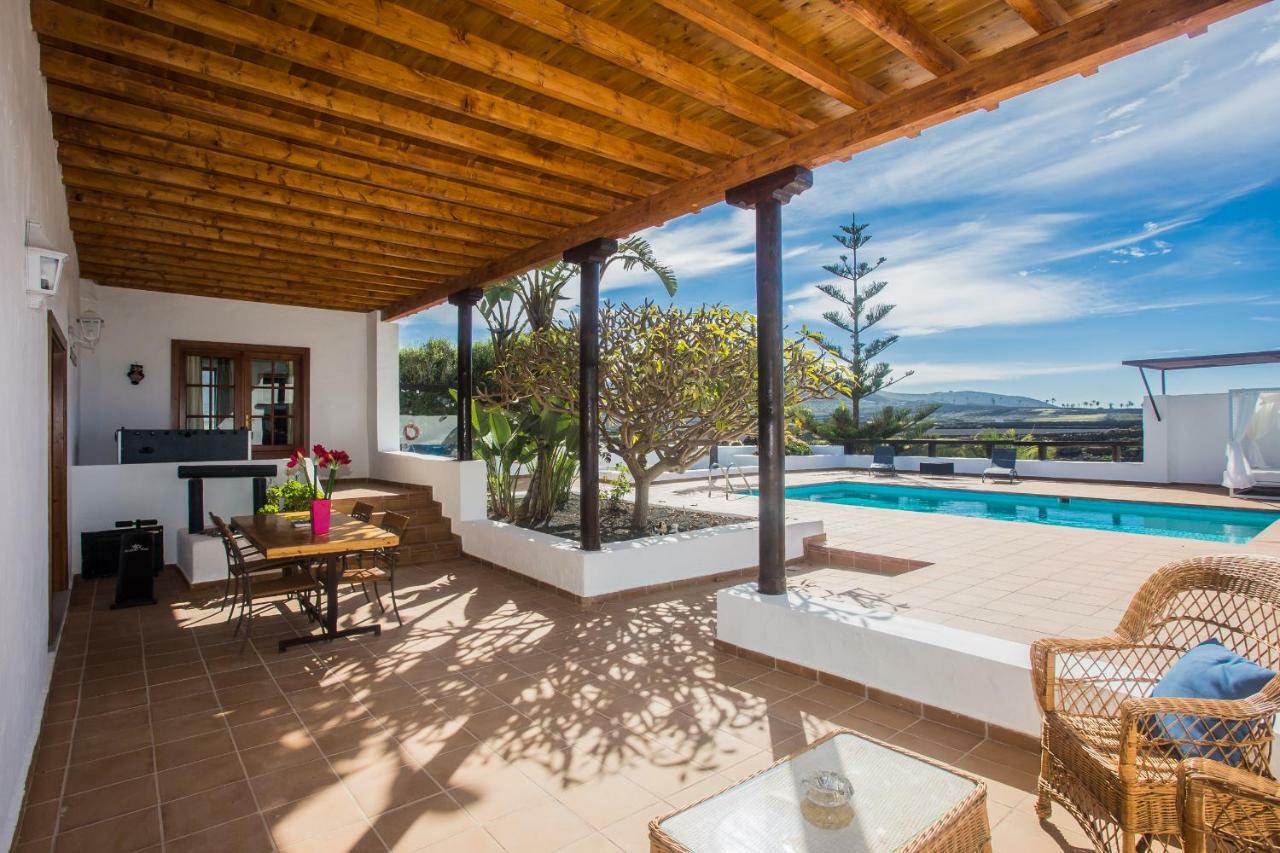 Casa El Quinto Villa La Vegueta Kültér fotó