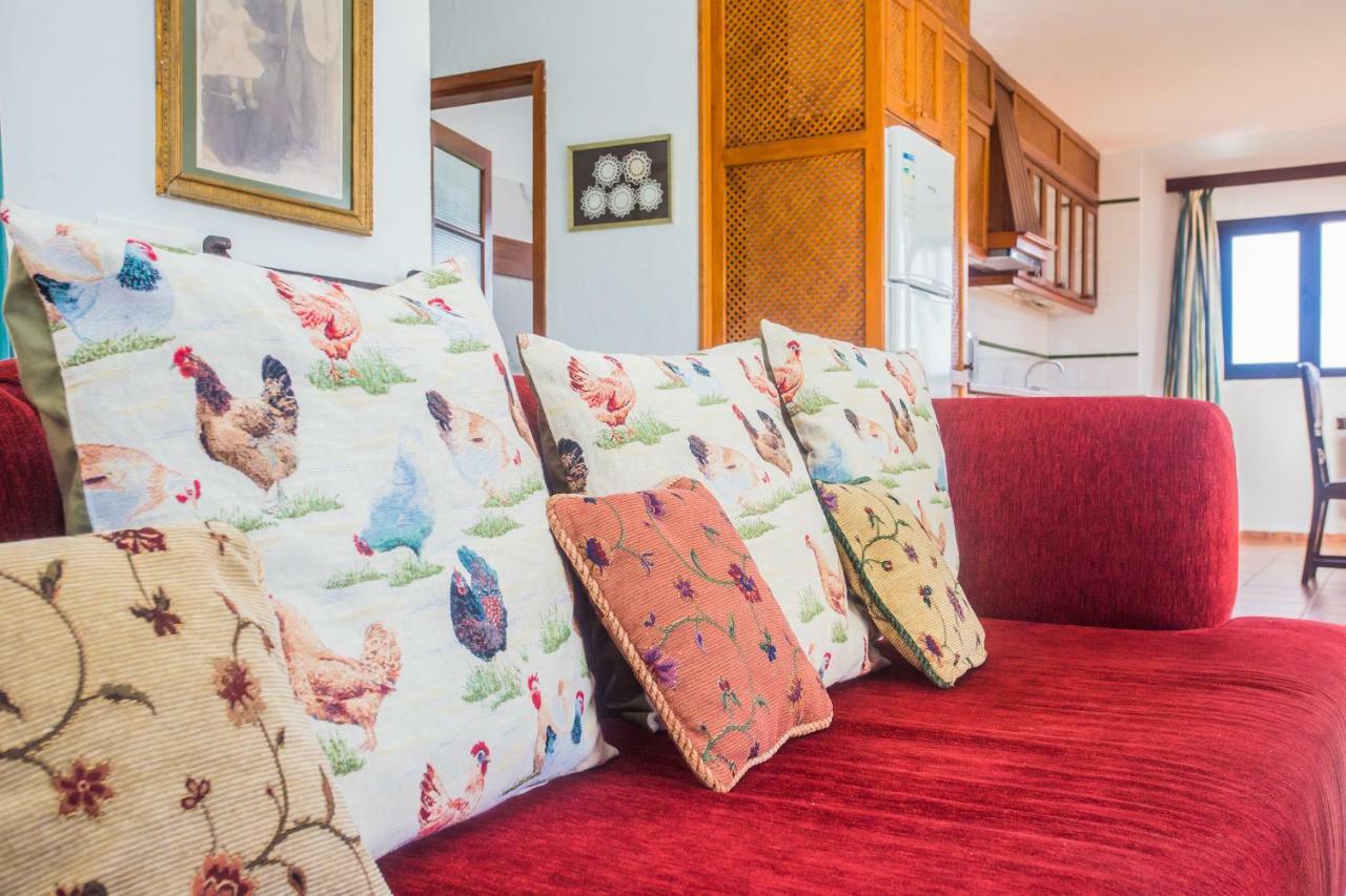 Casa El Quinto Villa La Vegueta Kültér fotó