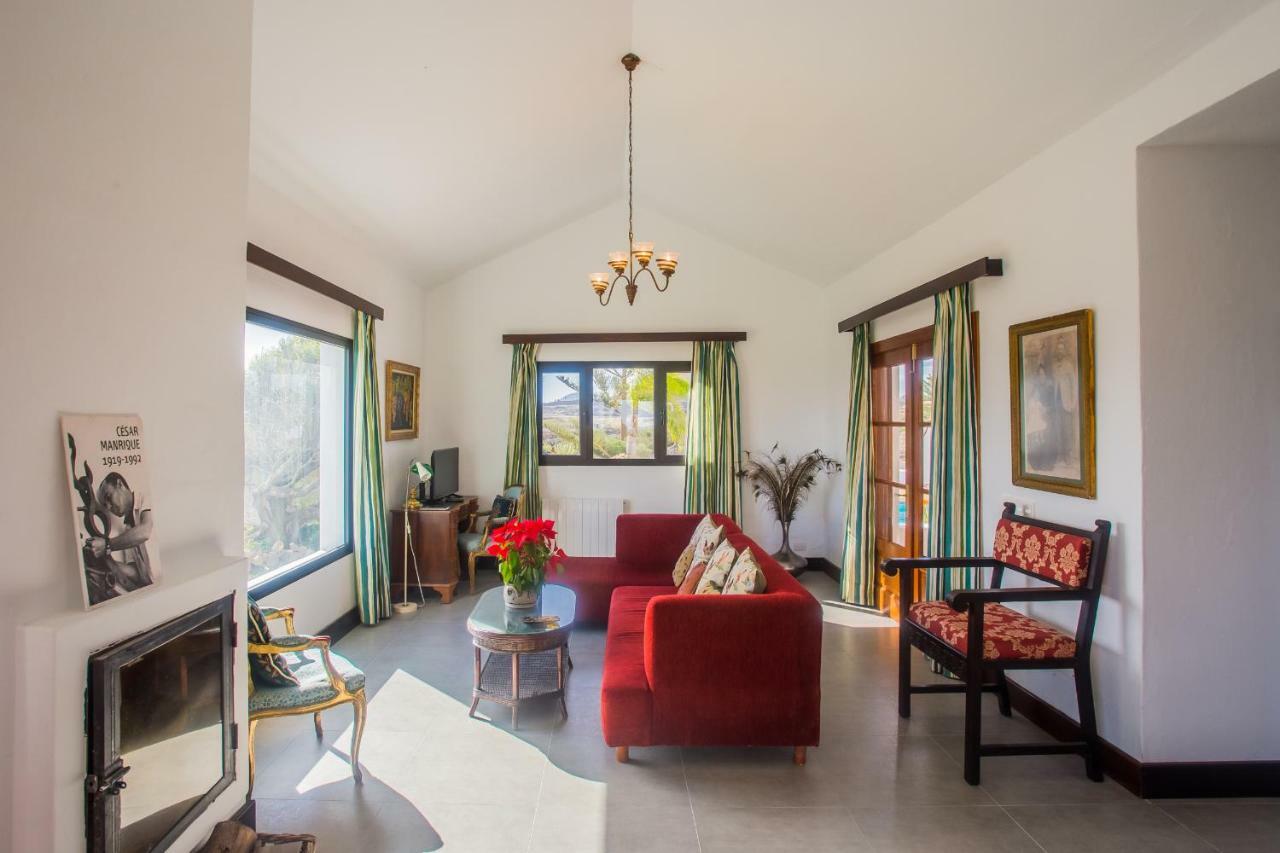 Casa El Quinto Villa La Vegueta Kültér fotó