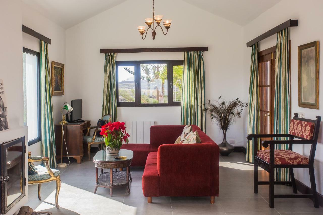 Casa El Quinto Villa La Vegueta Kültér fotó