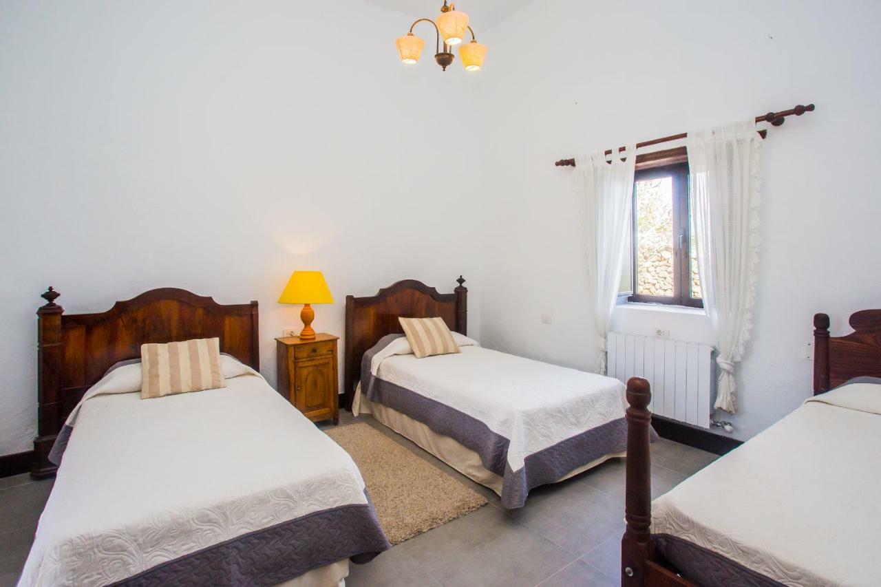 Casa El Quinto Villa La Vegueta Kültér fotó