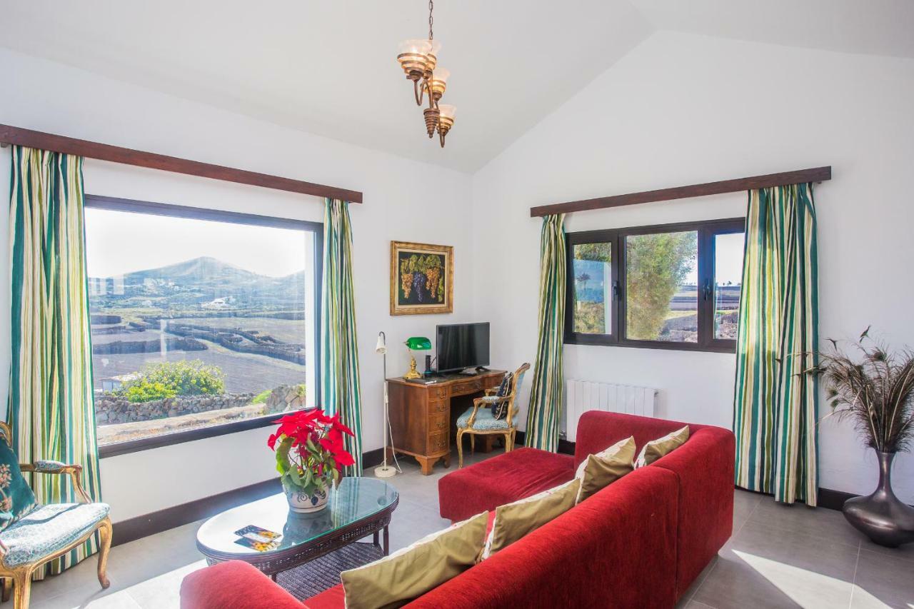 Casa El Quinto Villa La Vegueta Kültér fotó