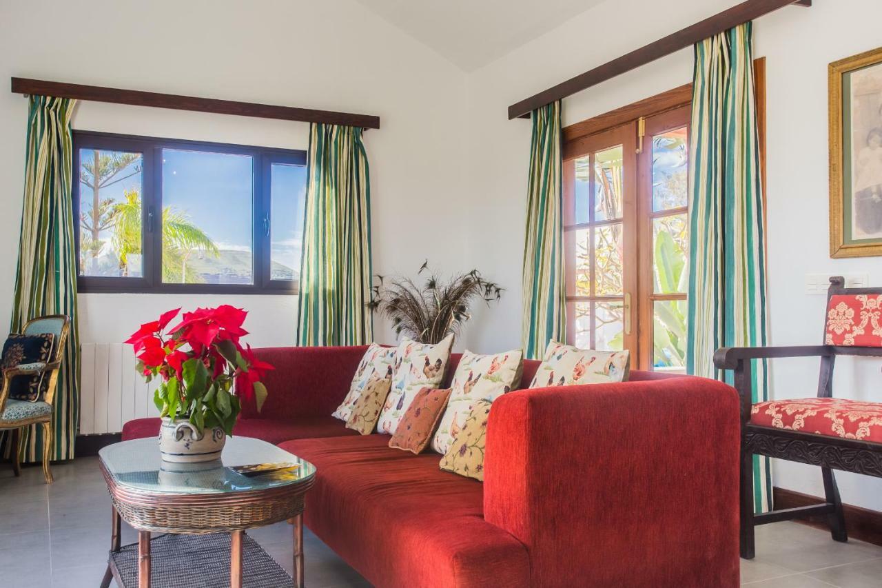 Casa El Quinto Villa La Vegueta Kültér fotó
