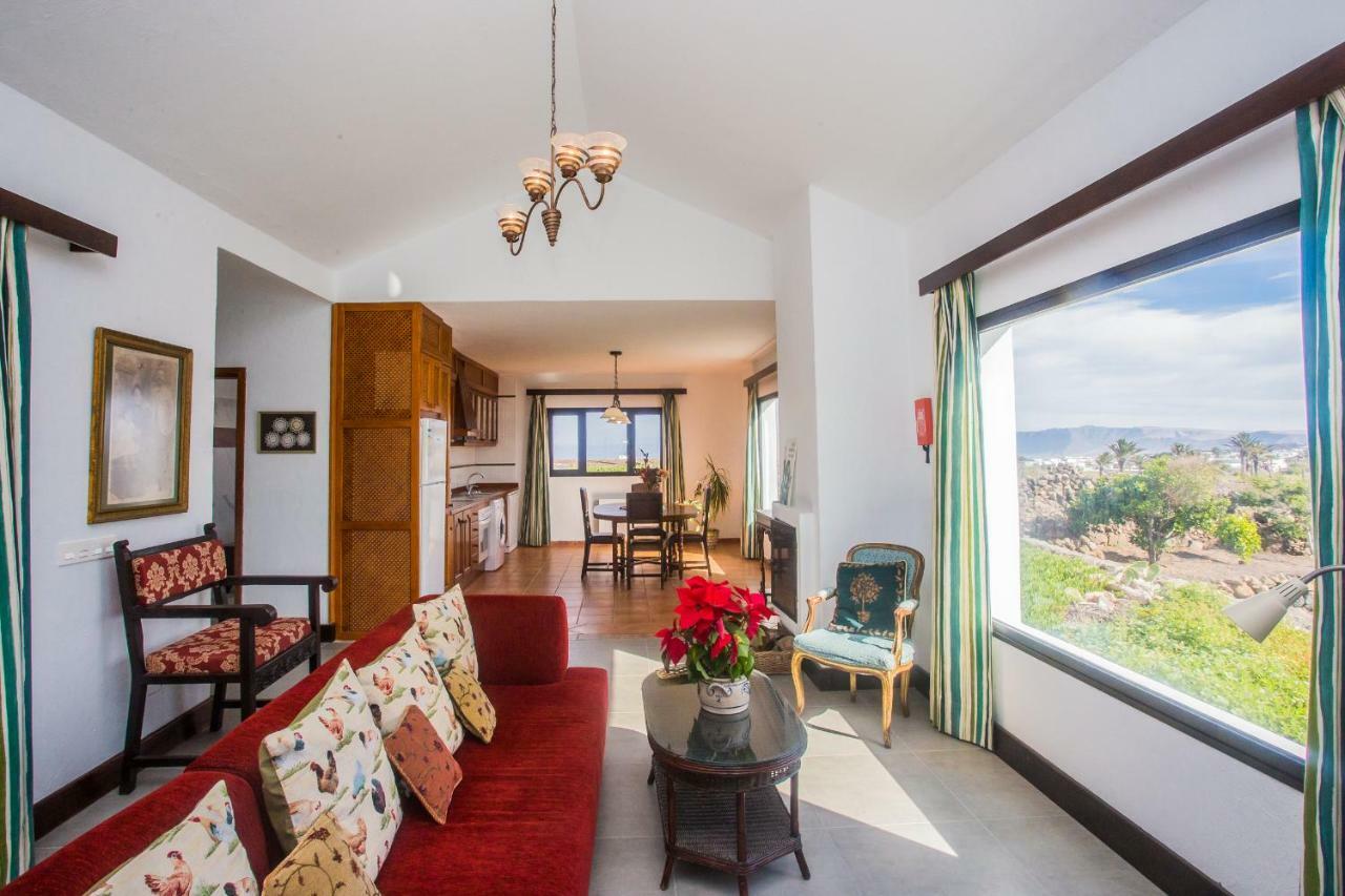 Casa El Quinto Villa La Vegueta Kültér fotó