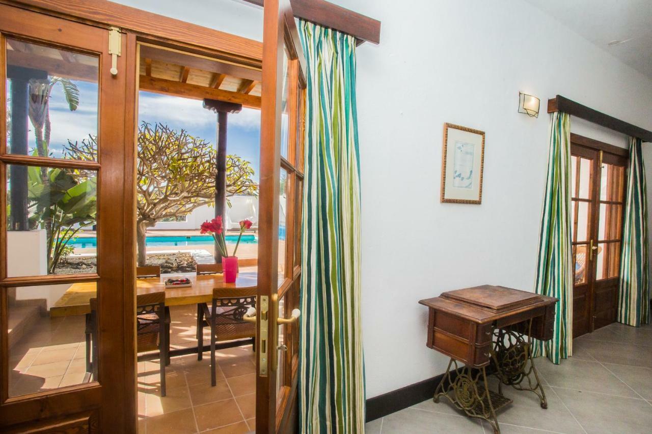 Casa El Quinto Villa La Vegueta Kültér fotó