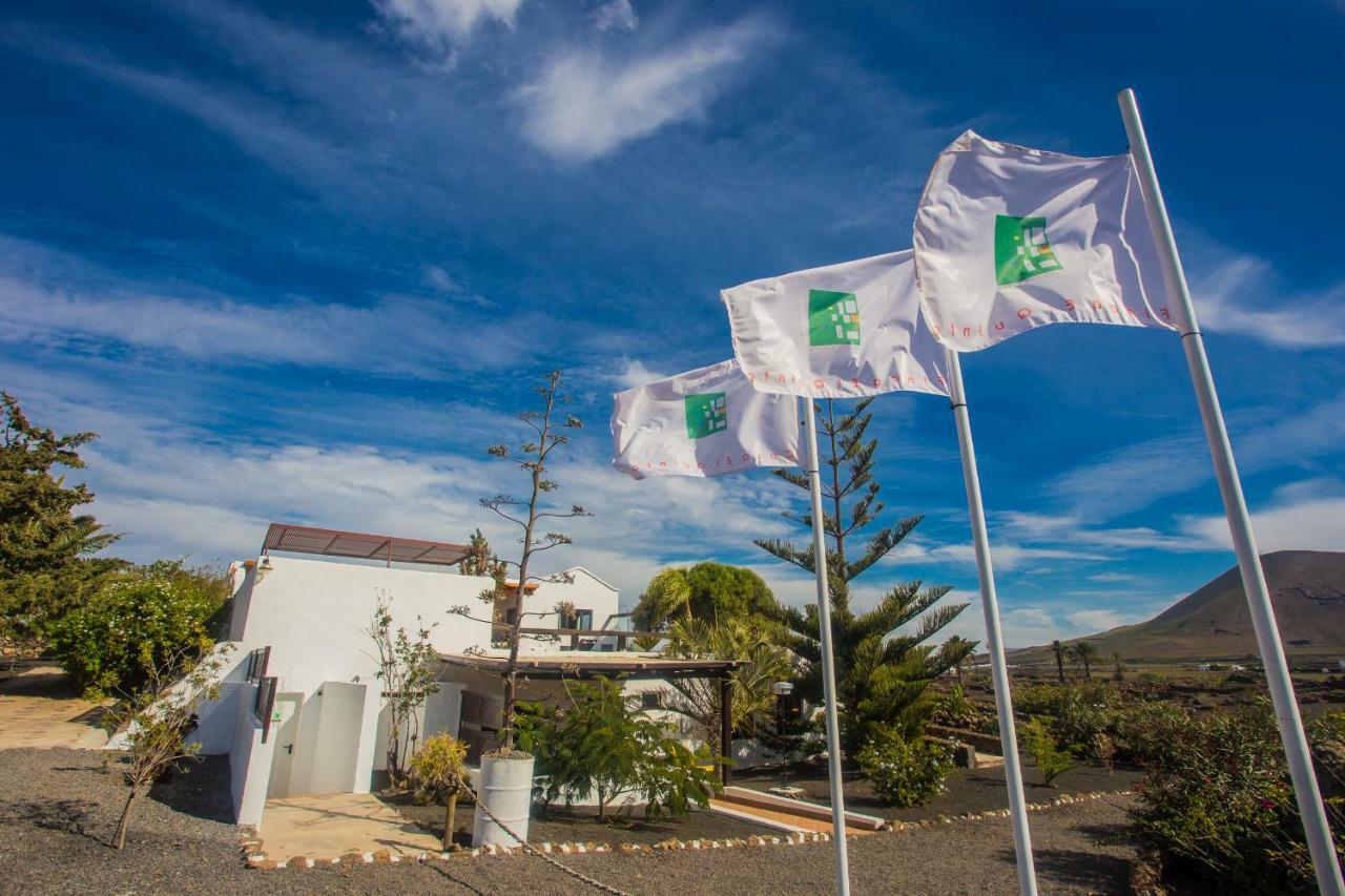 Casa El Quinto Villa La Vegueta Kültér fotó