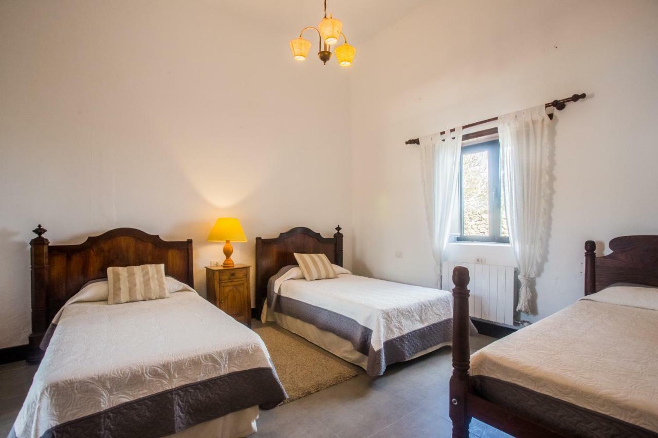 Casa El Quinto Villa La Vegueta Kültér fotó
