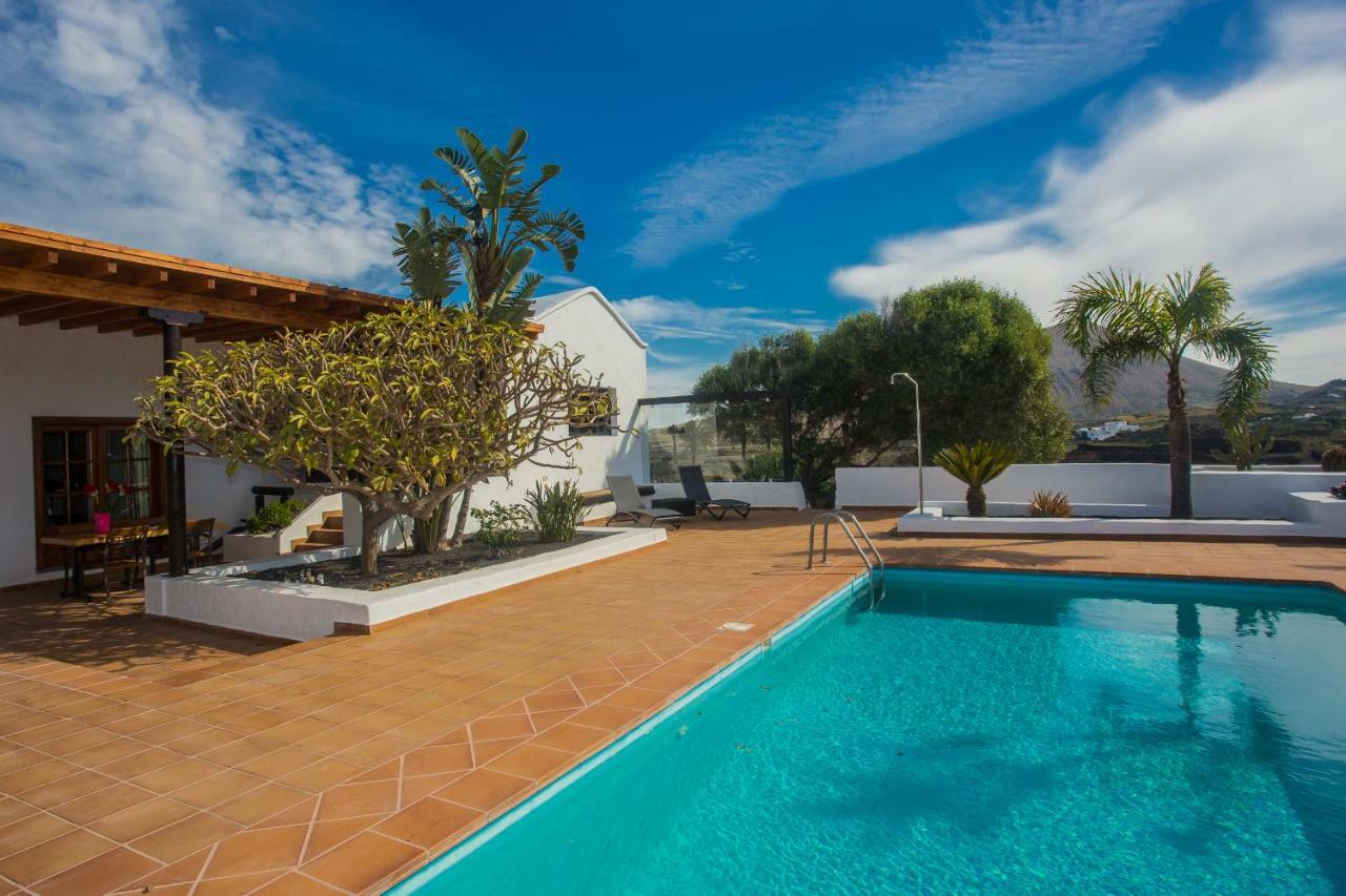 Casa El Quinto Villa La Vegueta Kültér fotó