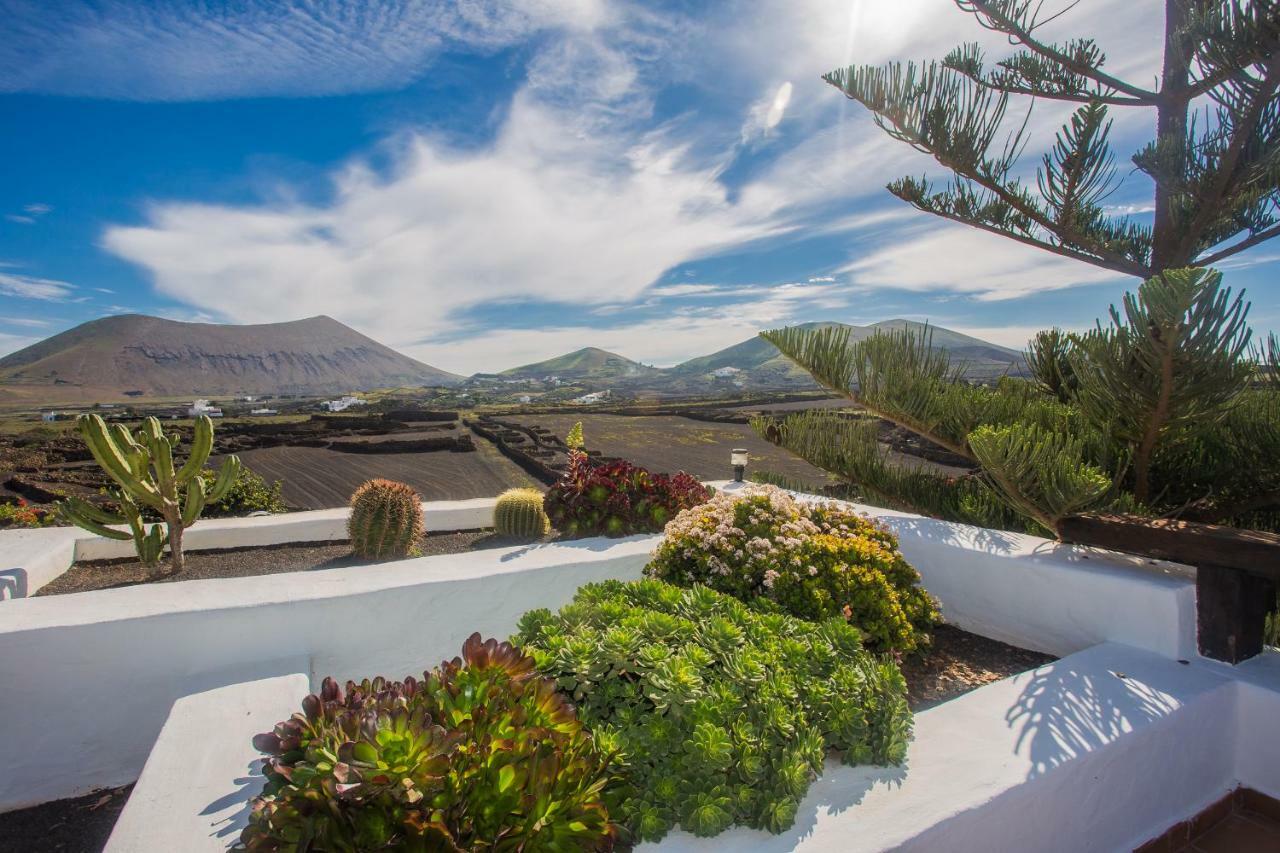 Casa El Quinto Villa La Vegueta Kültér fotó