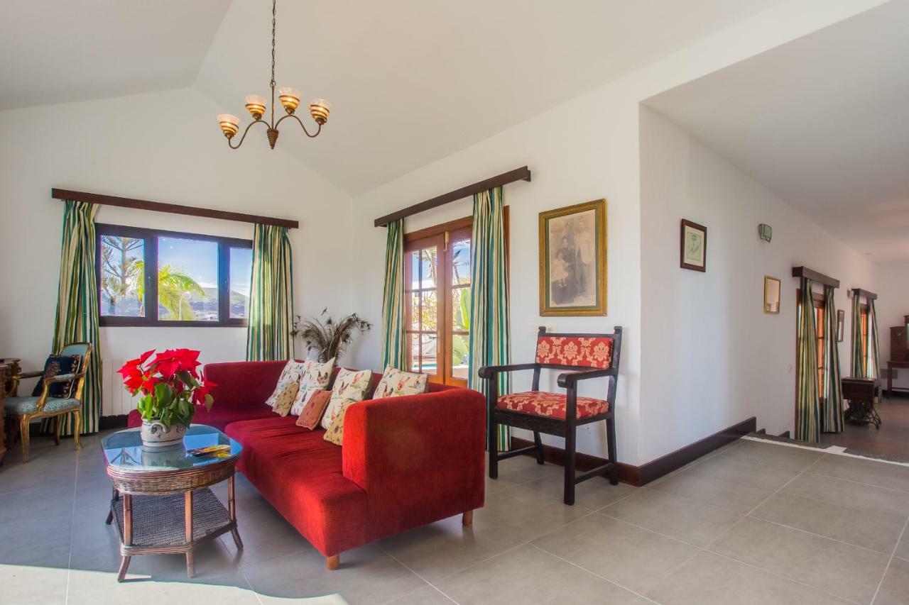 Casa El Quinto Villa La Vegueta Kültér fotó