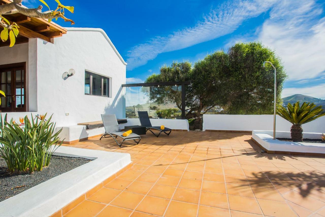 Casa El Quinto Villa La Vegueta Kültér fotó