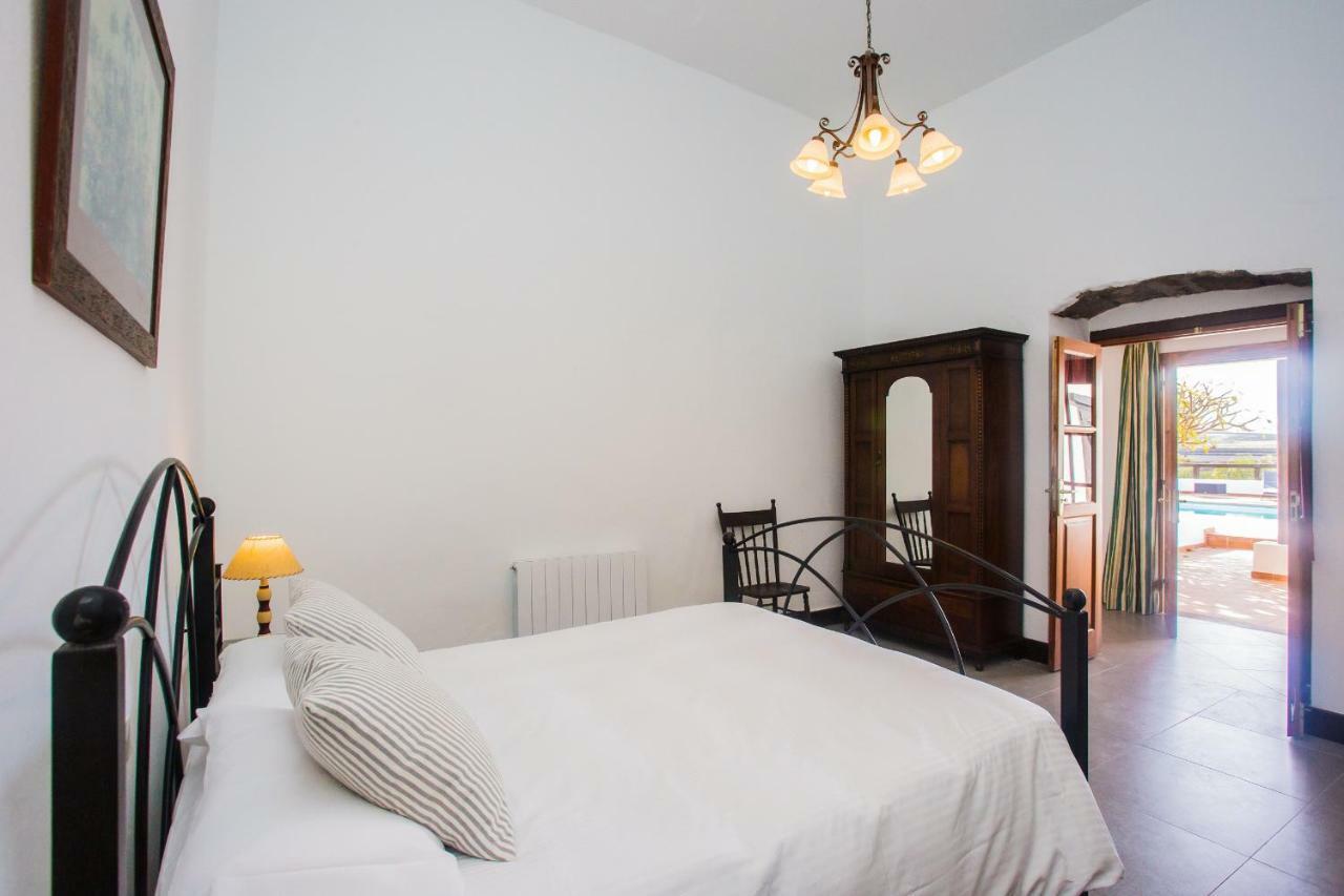 Casa El Quinto Villa La Vegueta Kültér fotó