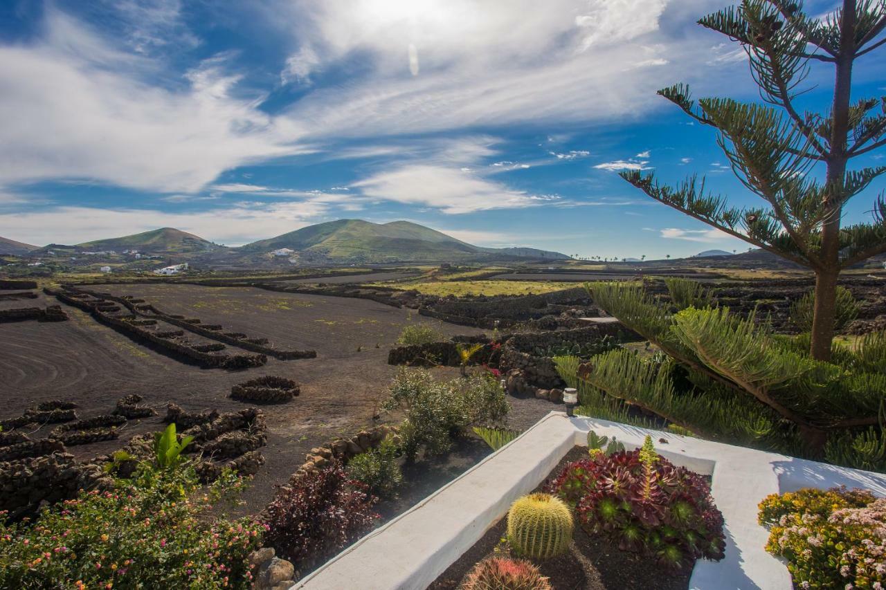 Casa El Quinto Villa La Vegueta Kültér fotó