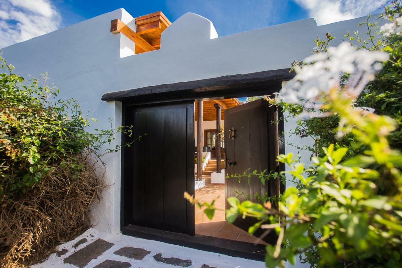 Casa El Quinto Villa La Vegueta Kültér fotó